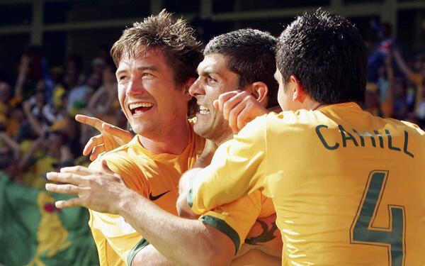 Japan Socceroos Australia World Cup