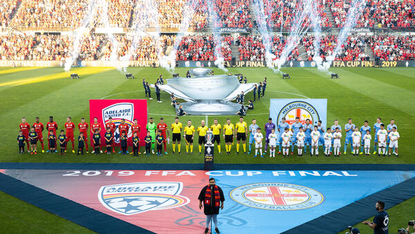 FFA Cup Final 2019 general shot