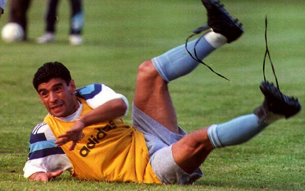 Diego Maradona