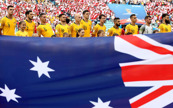 Socceroos Peru Australia World Cup