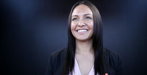 Evening with Kyah Simon
