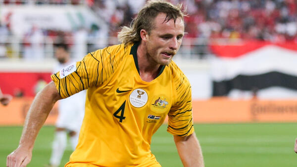 Rhyan Grant Asian Cup