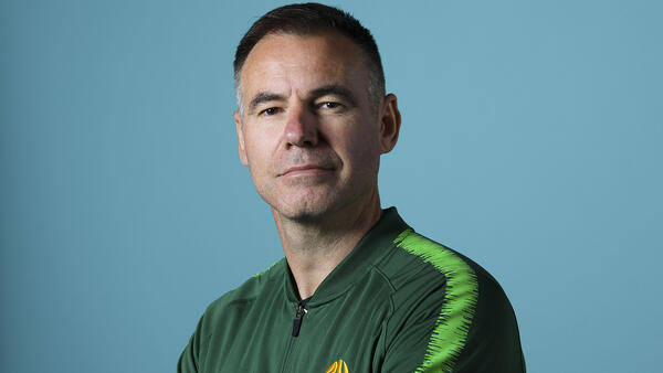 Ante Milicic Matildas Head Coach