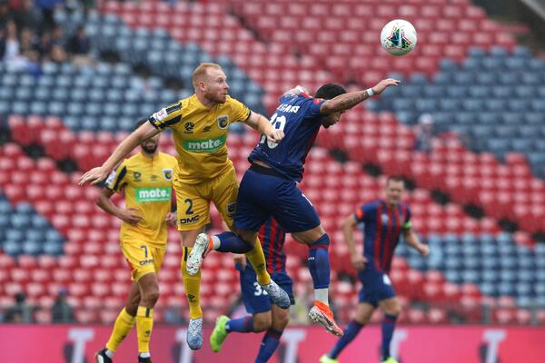 Central Coast Mariners; Newcastle Jets