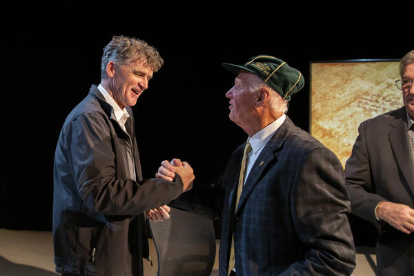 Alex Tobin and Rale Rasic