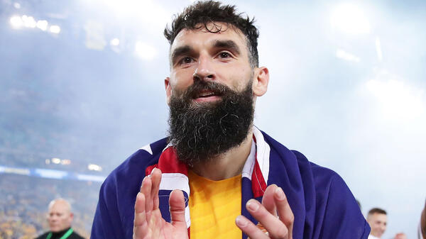 Mile Jedinak #ThanksMile