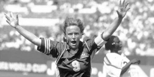 Julie Murray - Sports Star Sleep