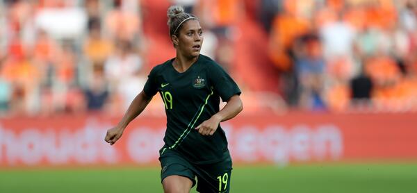Katrina Gorry-Matildas Abroad