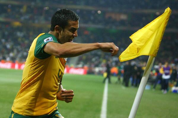 Tim Cahill