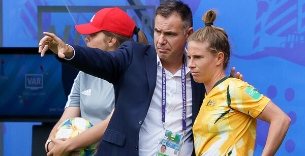 Milicic player reaction