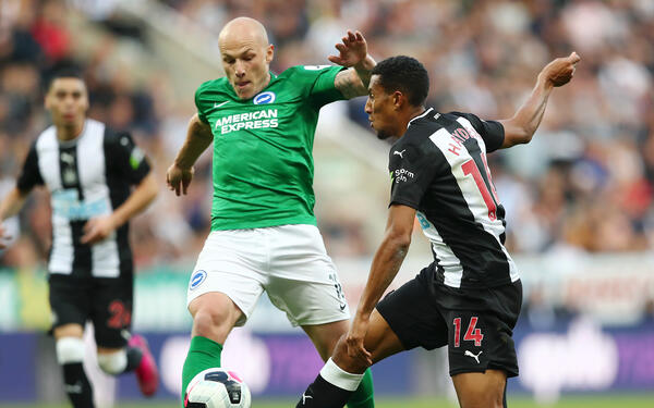 Aaron Mooy Newcastle