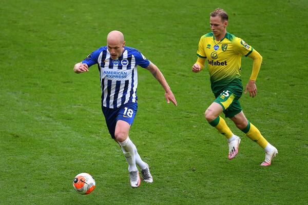 Aaron Mooy