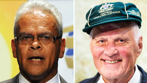 Rale Rasic Harry Williams