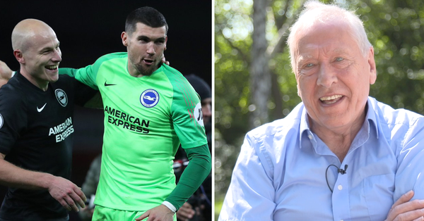 Martin Tyler Mat Ryan Aaron Mooy