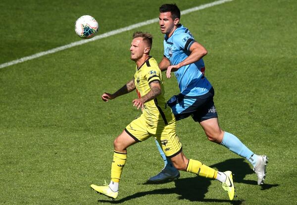 David Ball; Ryan McGowan