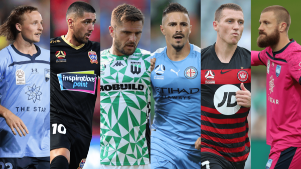 Socceroos in the Hyundai A-League return