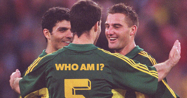 Socceroos oldest goalscorers