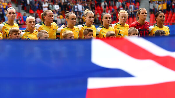 Matildas line up quiz opponents
