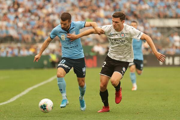 Sydney FC; Melbourne City