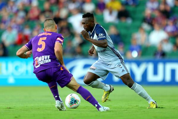 Perth Glory; Melbourne Victory