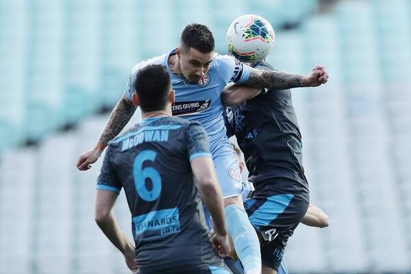 Sydney FC; Melbourne City