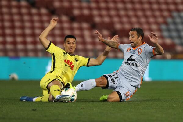 Brisbane Roar; Wellington Phoenix