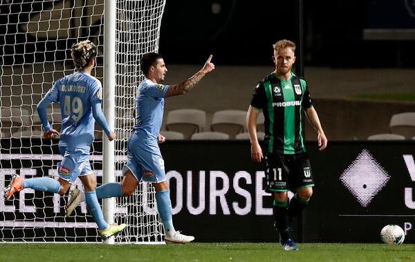 Melbourne City; Western United