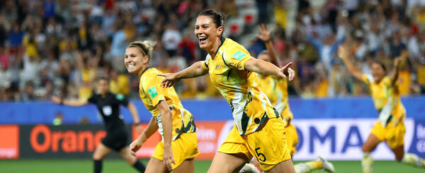Gielnik Matildas Abroad