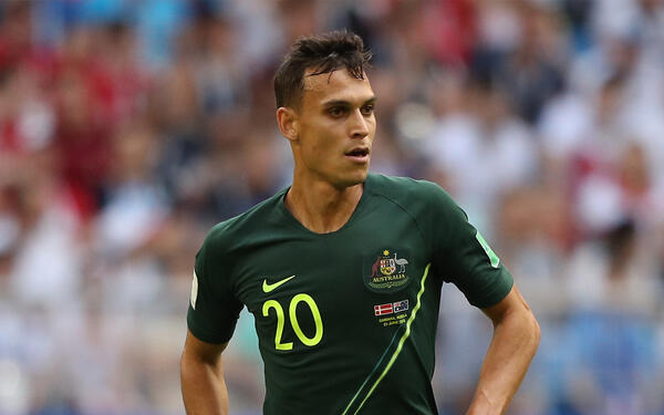 Trent Sainsbury