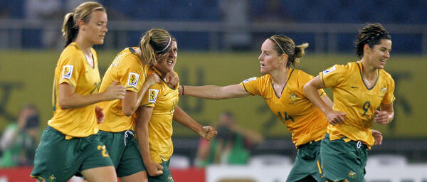 2007 WWC - AUSNOR