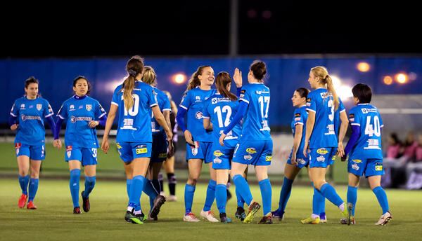Adelaide City crowned 2020 WNPLSA Premiers