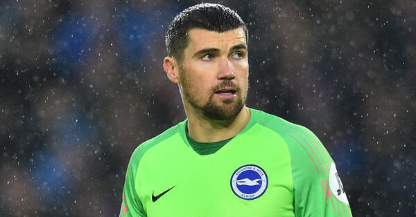 Maty Ryan at Brighton 2019