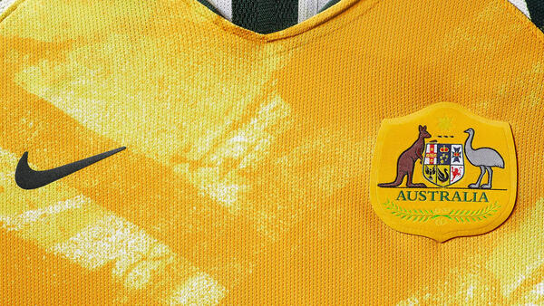 Matildas Nike Home Kit 2019-20