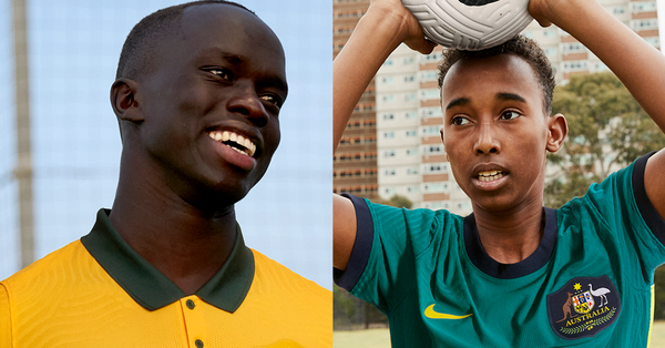 Add our new Nike jerseys to your Facebook profile pic