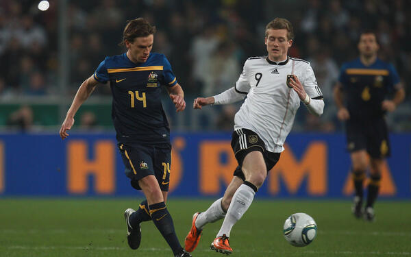 Brett Holman Germany