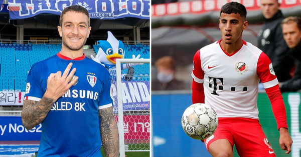 Adam Taggart Daniel Arzani