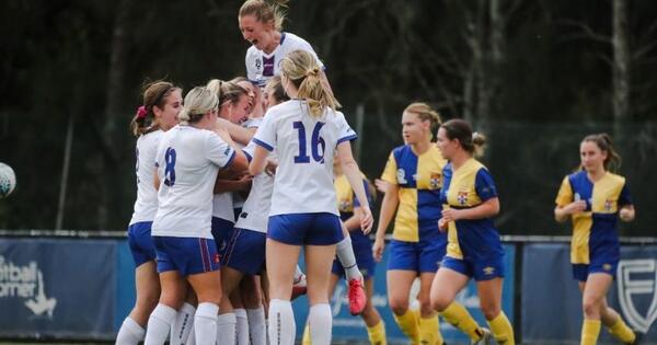Manly United crowned 2020 NPL NSW Women's Champions