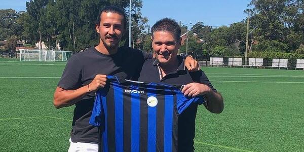 Inter Lions Daniel Georgievski