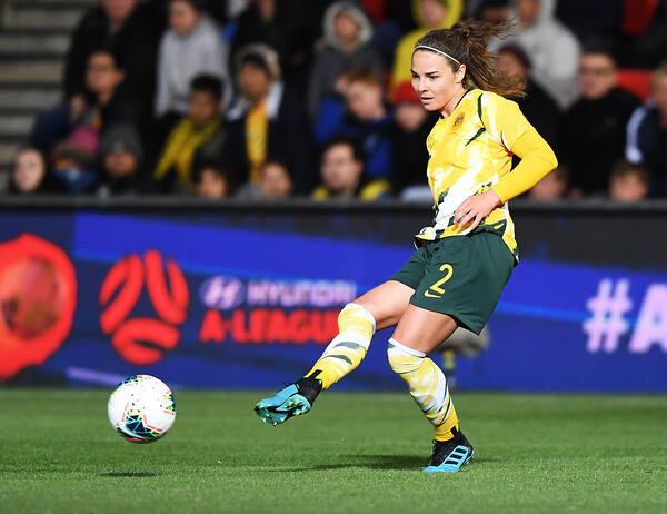 Matildas Abroad-2 Oct