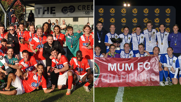 NPL titles decided in the West as league season ends in style