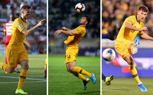 socceroos