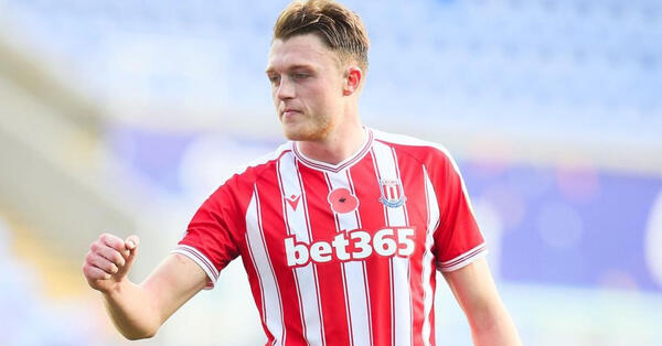 Harry Souttar - Stoke City POTM