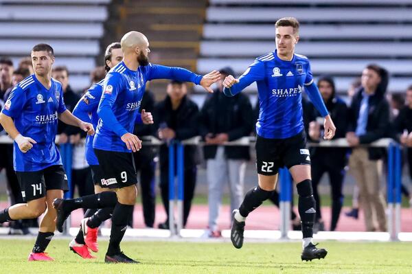 Allan Welsh Adelaide Comets