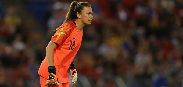 Matildas Abroad - Arnold
