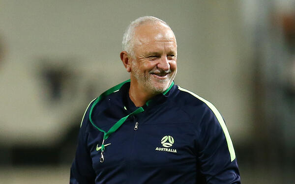 Graham Arnold