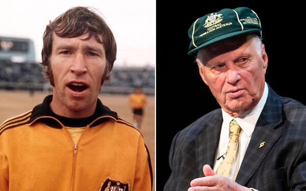 Rale Rasic Jimmy Mackay