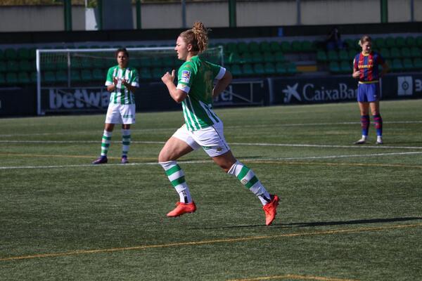 Jenna McCormick Real Betis