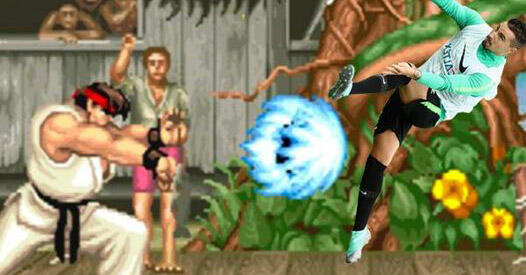 Fans get creative with Jamie Maclaren photoshop