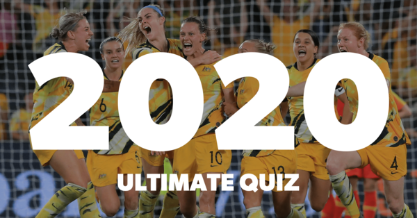 The ultimate 2020 Australian Football quiz