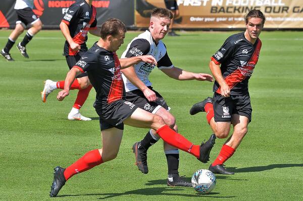 Edgeworth Eagles Maitland FC